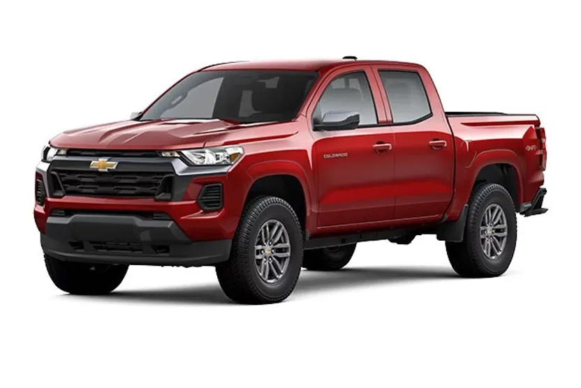 2026 Chevrolet Colorado LT photo 1