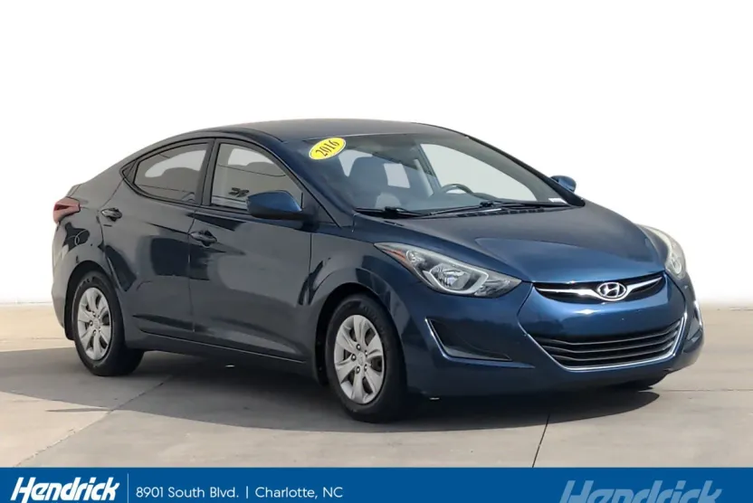 2016 Hyundai Elantra SE photo 1