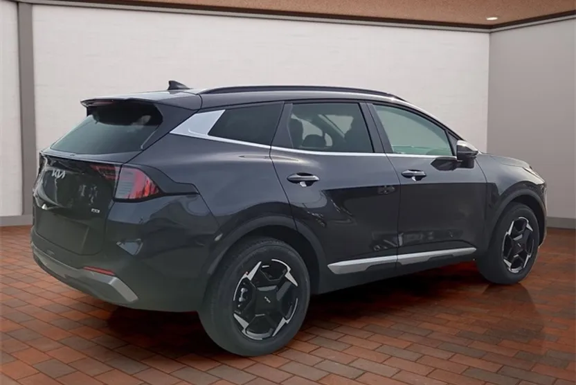 2026 Kia Sportage EX photo 1