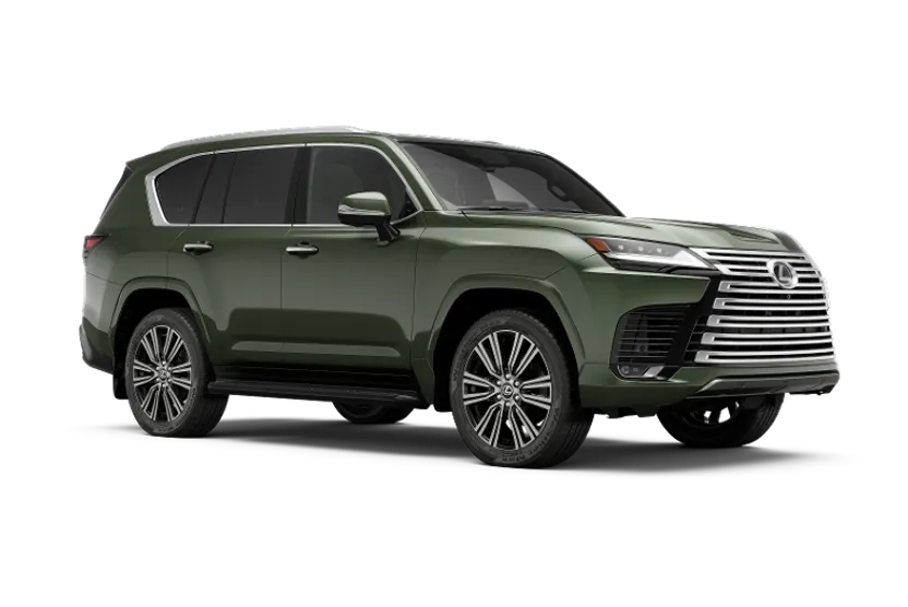 2025 Lexus LX 600 Luxury photo 1