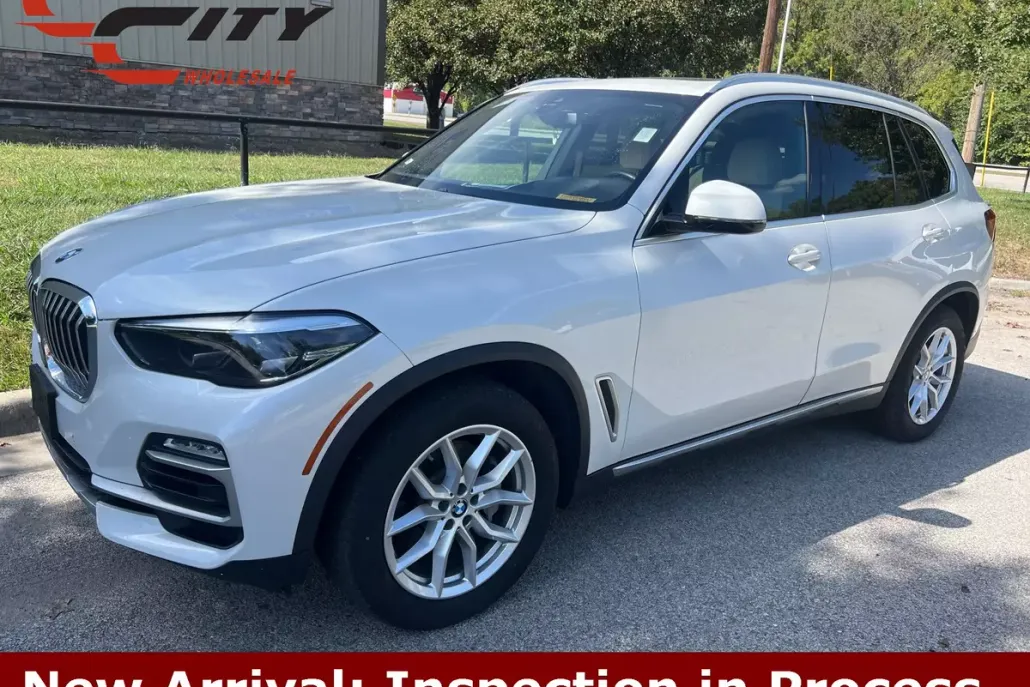 2019 Bmw X5 xDrive40i photo 1