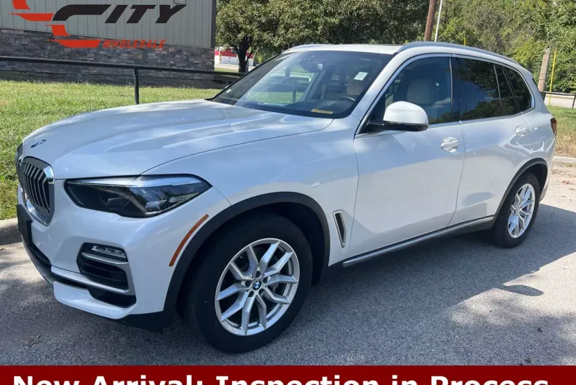 2019 Bmw X5 xDrive40i photo 1