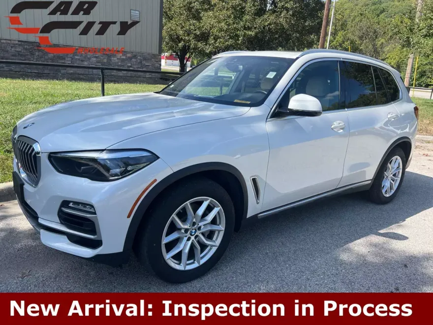 2019 Bmw X5 xDrive40i photo 1