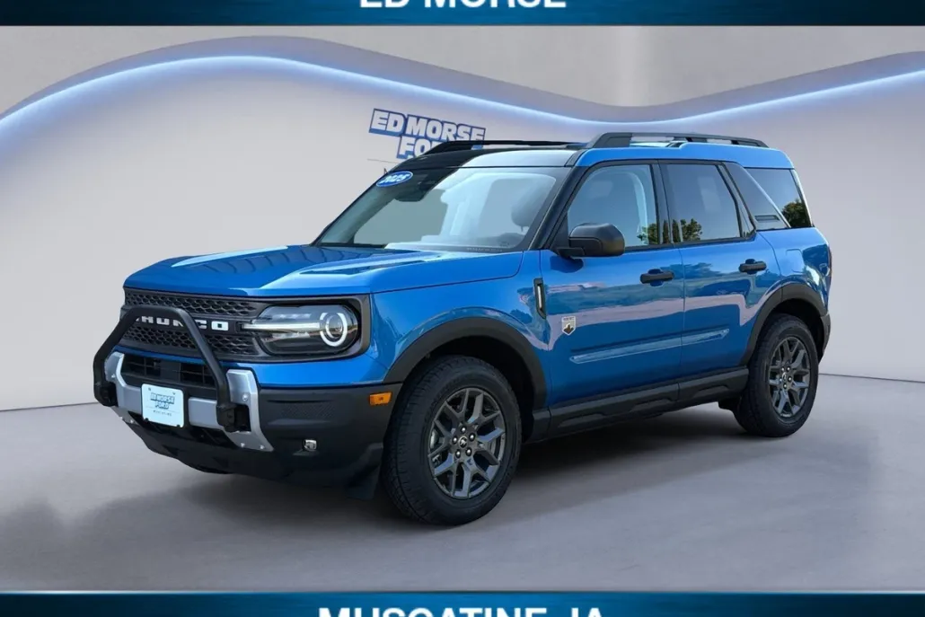 2025 Ford Bronco Sport Big Bend photo 1