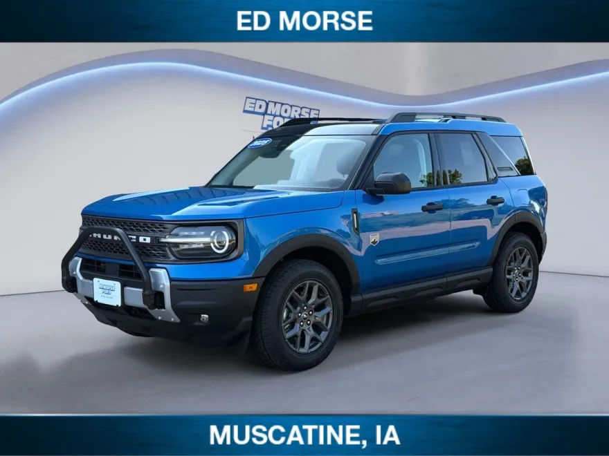2025 Ford Bronco Sport Big Bend photo 1