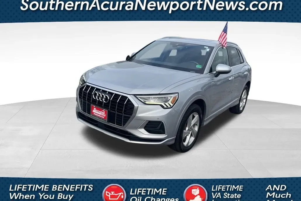 2020 Audi Q3 Premium Plus photo 1