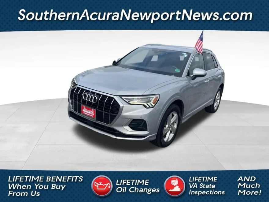 2020 Audi Q3 Premium Plus photo 1