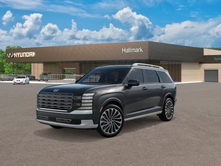 2026 Hyundai Palisade Calligraphy photo 1