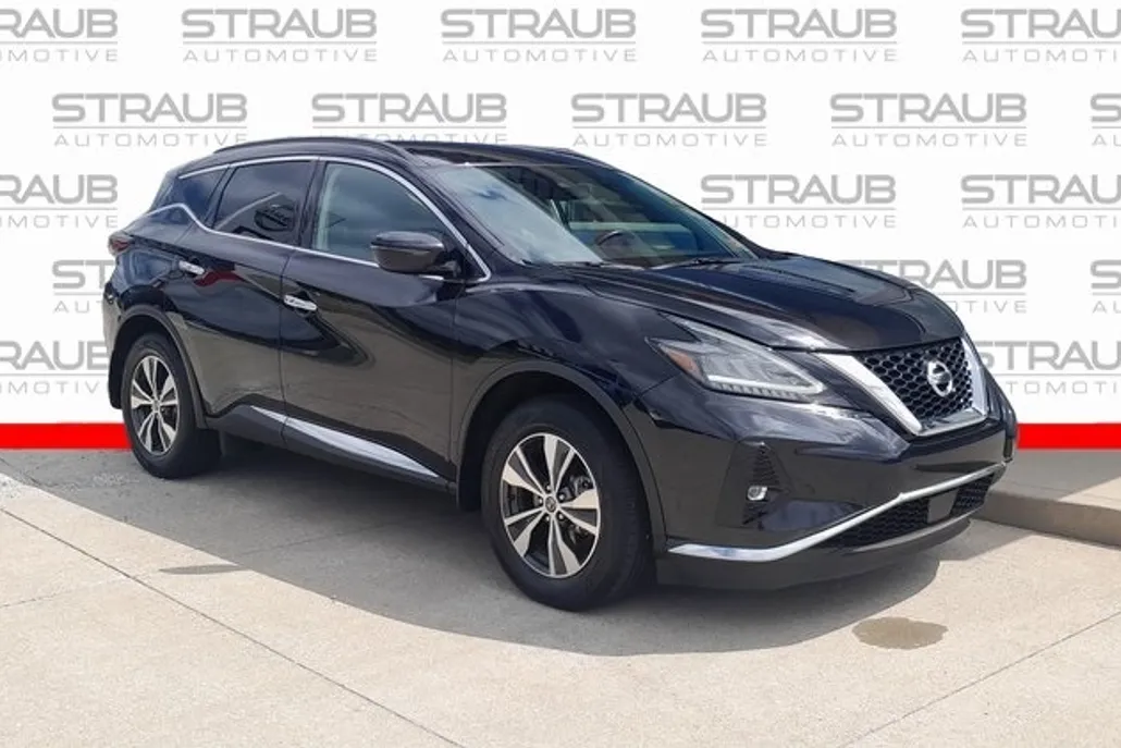 2022 Nissan Murano SV photo 1