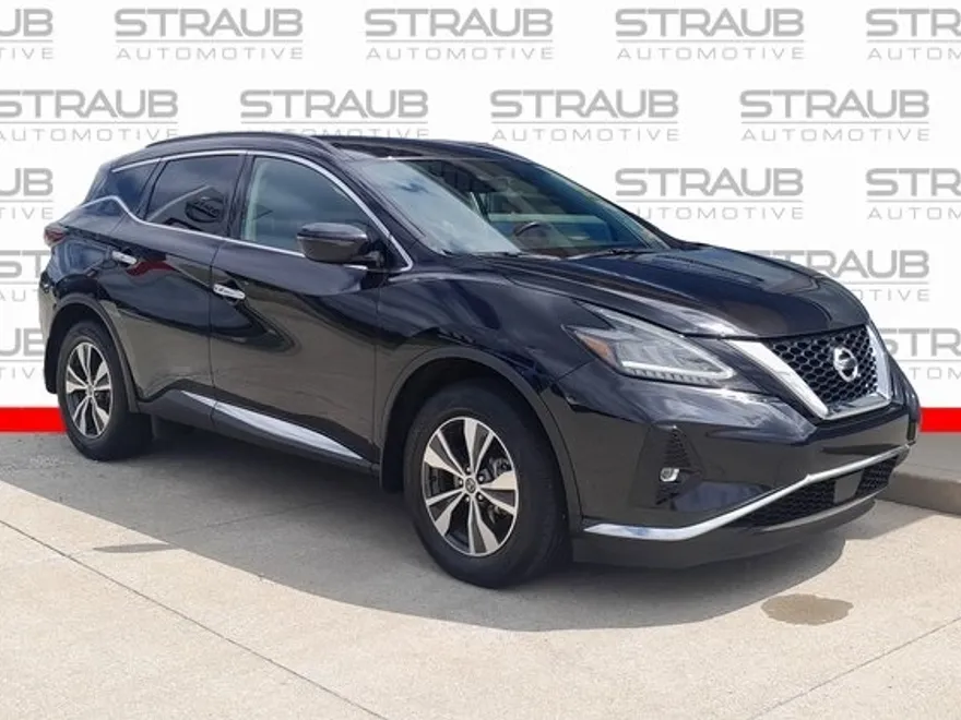 2022 Nissan Murano SV photo 1
