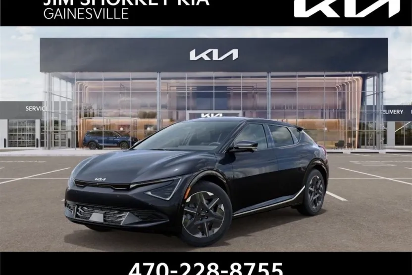 2025 Kia EV6 Light photo 1