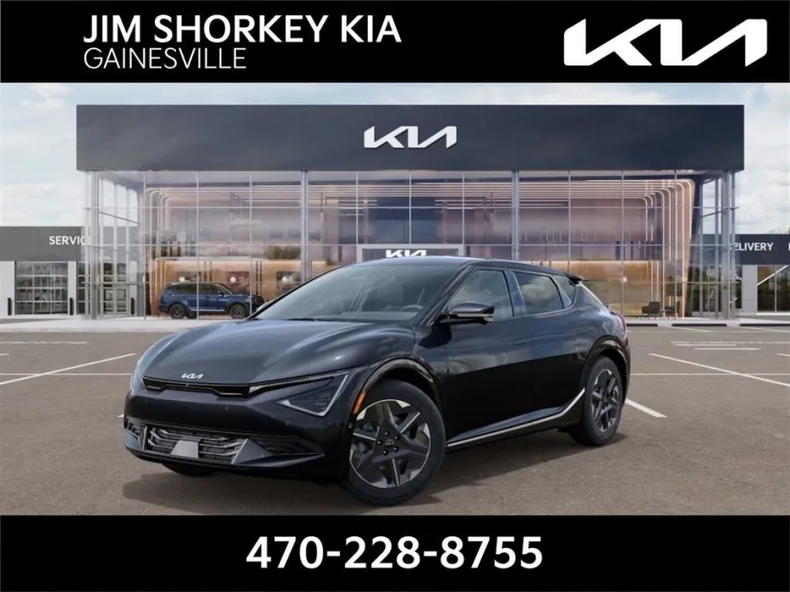2025 Kia EV6 Light photo 1