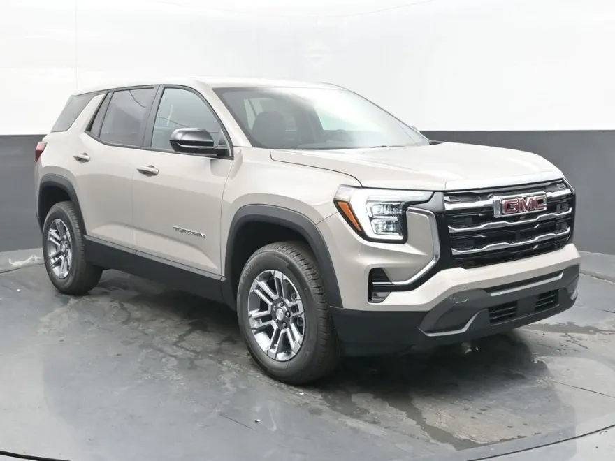 2026 Gmc Terrain Elevation photo 1