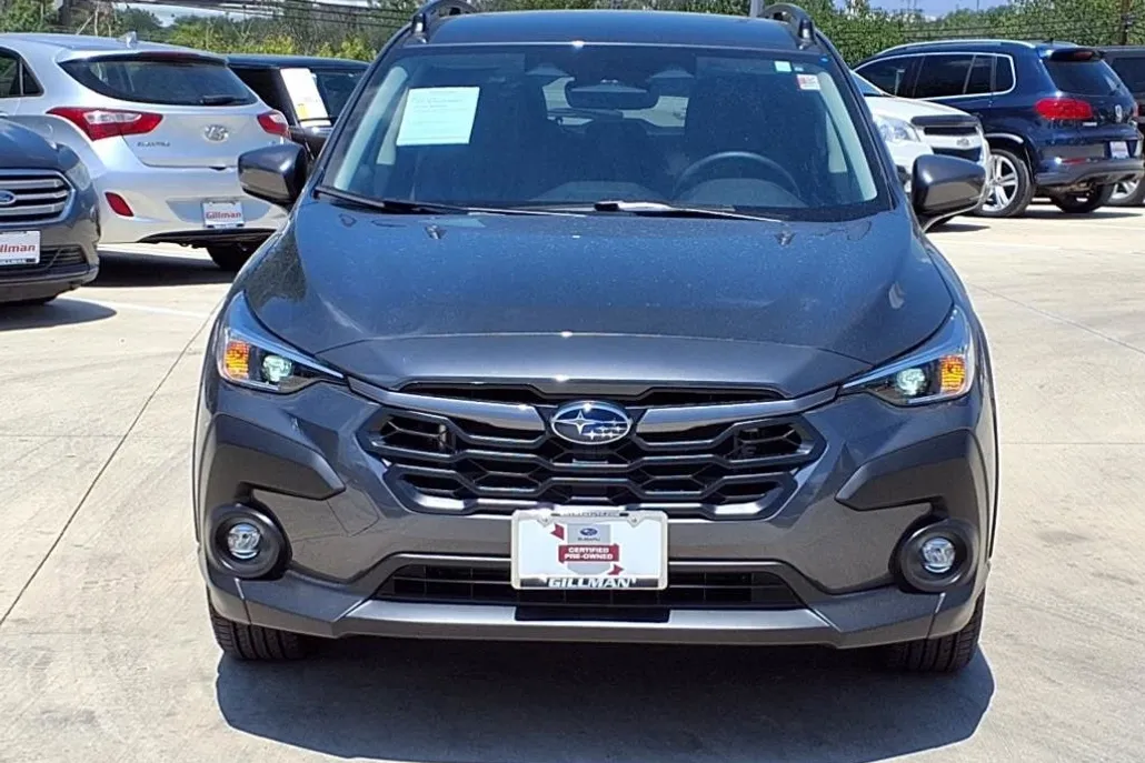 2025 Subaru Crosstrek Premium photo 1