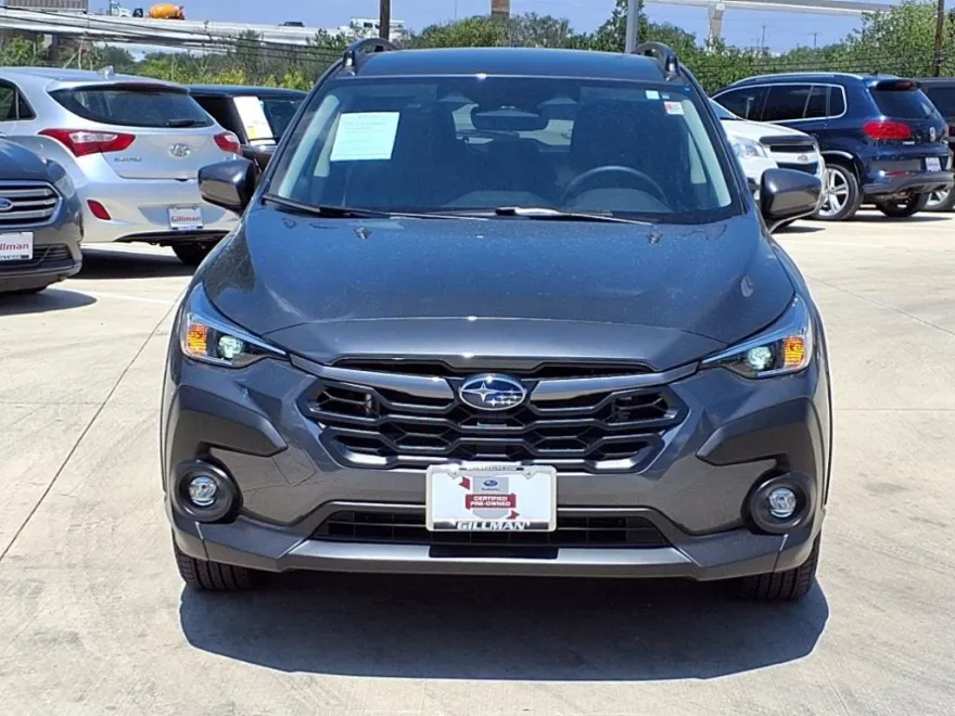 2025 Subaru Crosstrek Premium photo 1