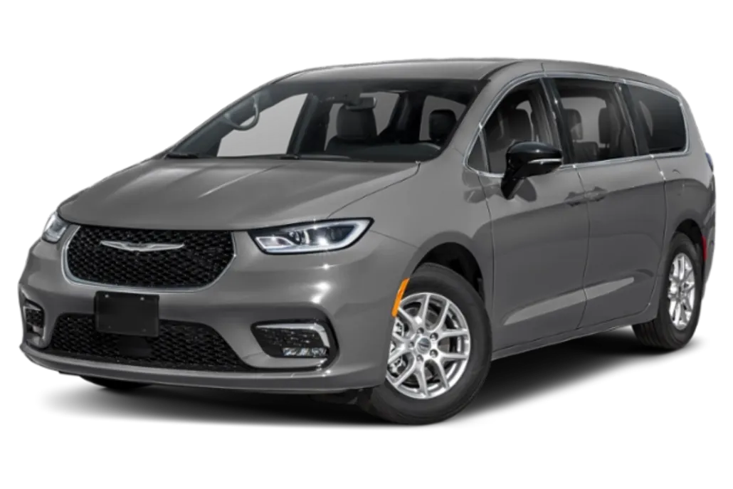 2025 Chrysler Pacifica photo 1