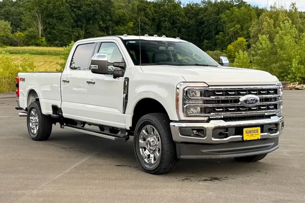 2026 Ford F-350 photo 1