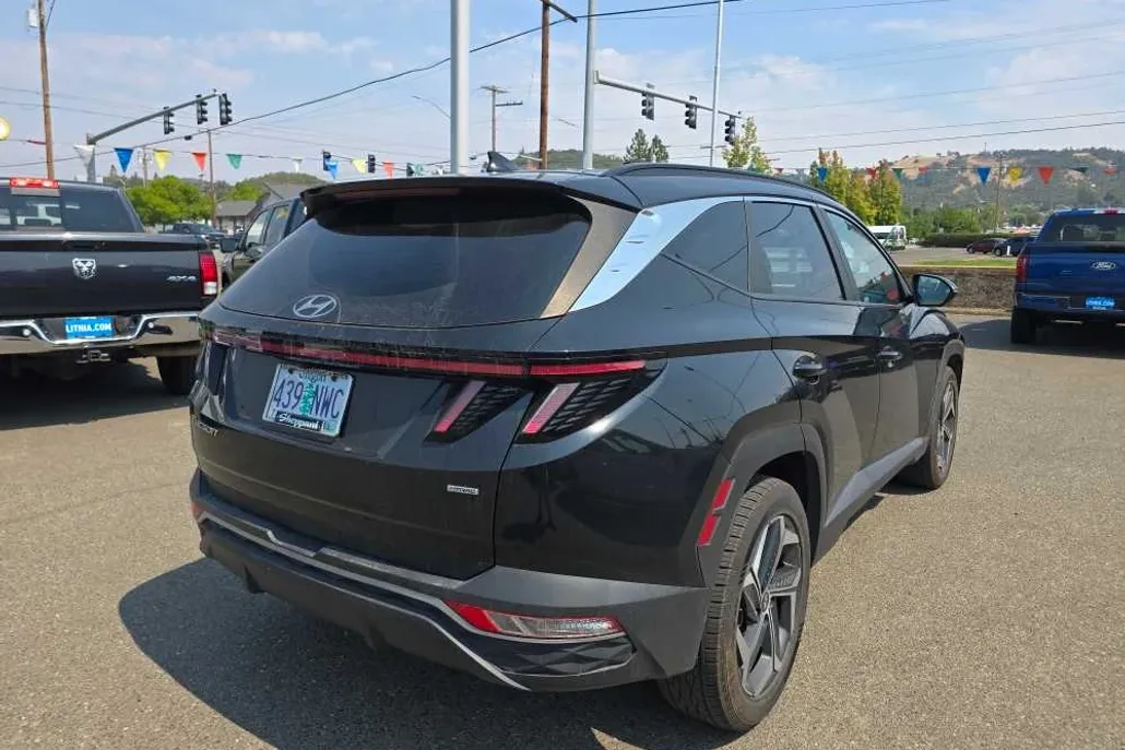 2022 Hyundai Tucson SEL Convenience photo 1