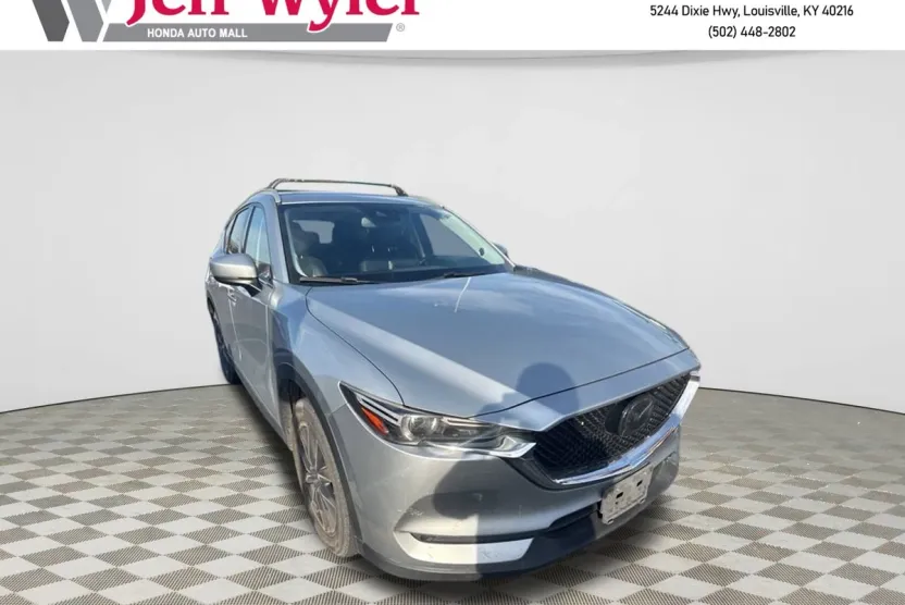2018 Mazda CX-5 Grand Touring photo 1