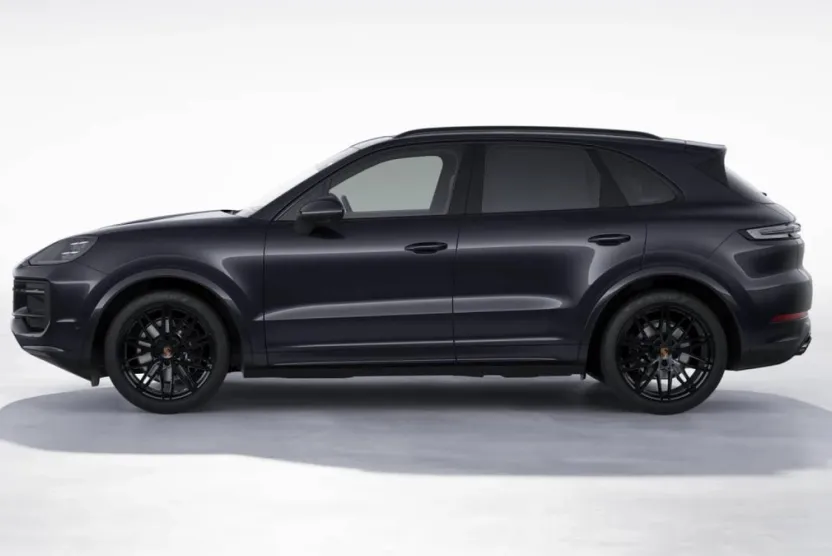 2026 Porsche Cayenne photo 1