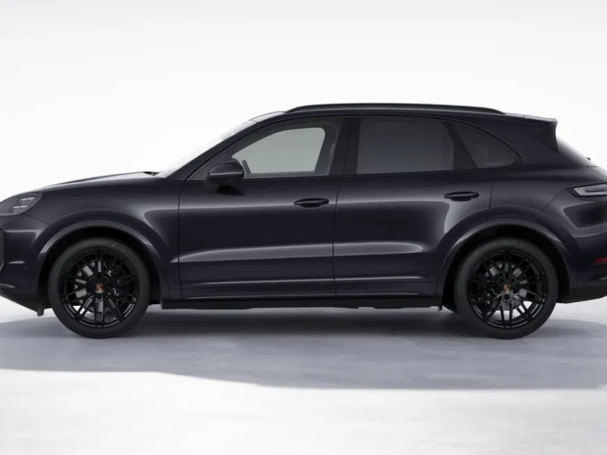 2026 Porsche Cayenne photo 1