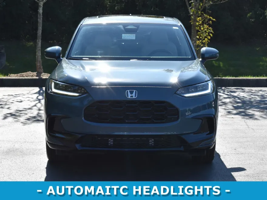 2025 Honda HR-V EX-L photo 1