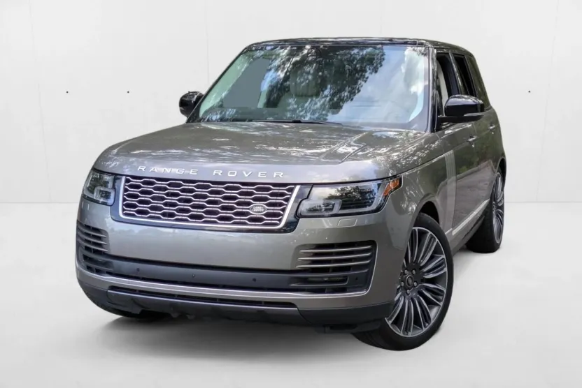 2021 Land Rover Range Rover P525 HSE HSE Westminster Edition photo 1