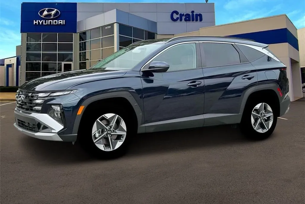 2025 Hyundai Tucson Hybrid SEL Convenience photo 1