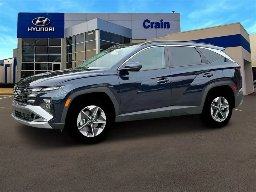 2025 Hyundai Tucson Hybrid SEL Convenience photo 1