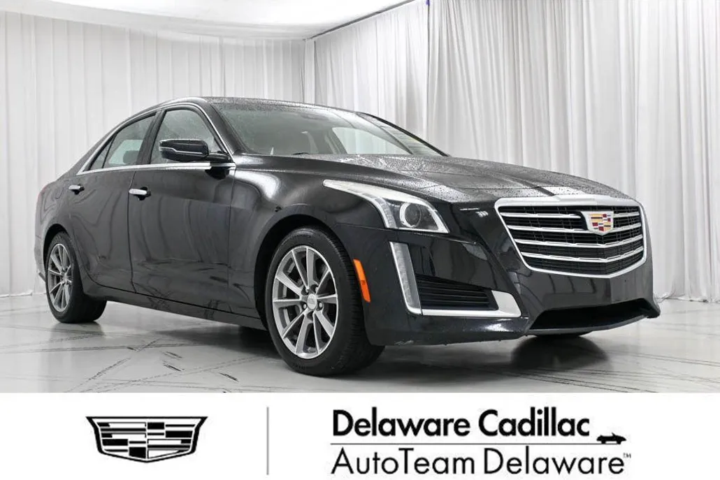 2019 Cadillac CTS Luxury photo 1