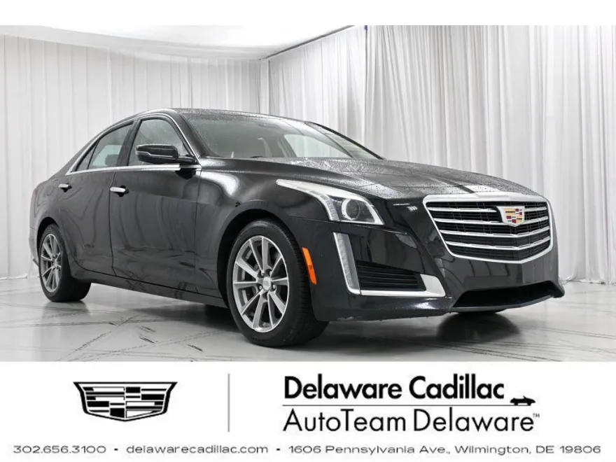 2019 Cadillac CTS Luxury photo 1