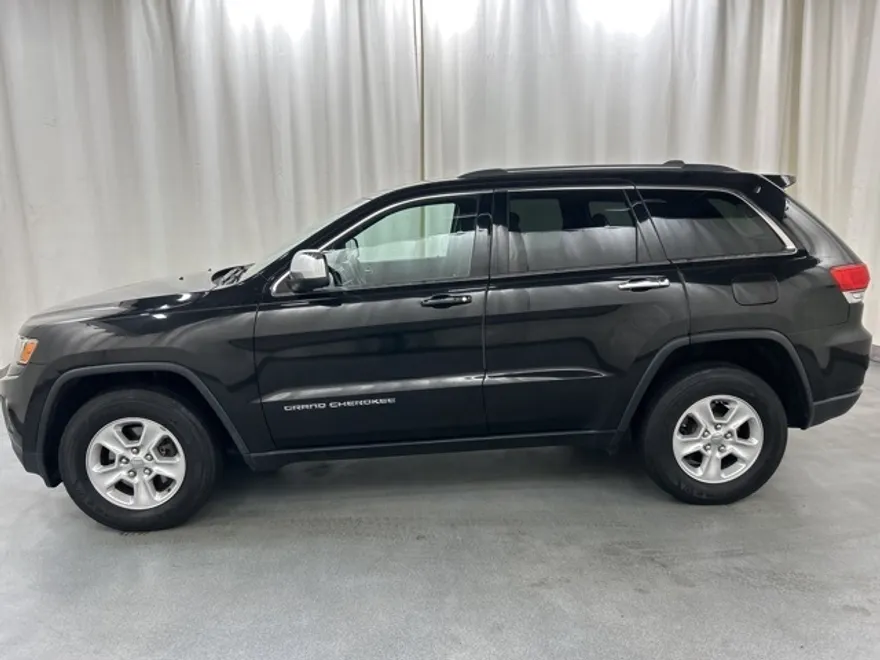2014 Jeep Grand Cherokee Laredo photo 1