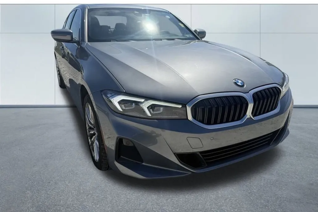 2024 Bmw 330i xDrive photo 1