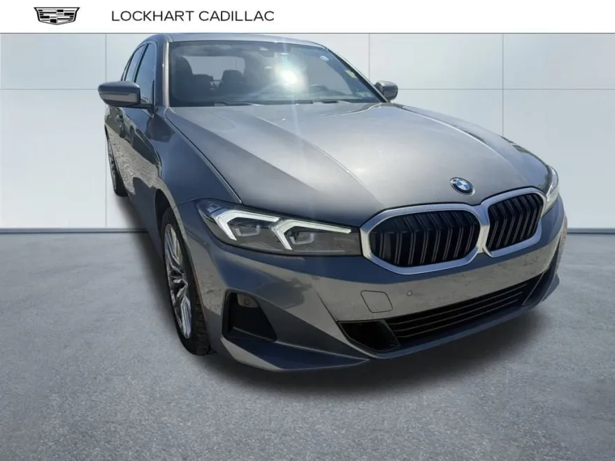 2024 Bmw 330i xDrive photo 1