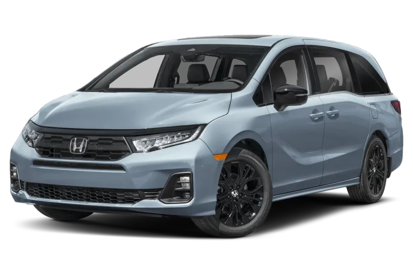2025 Honda Odyssey photo 1