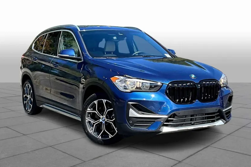 2021 Bmw X1 sDrive28i photo 1