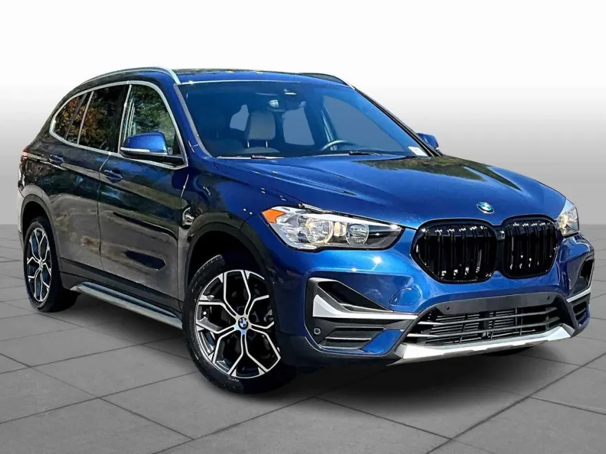 2021 Bmw X1 sDrive28i photo 1
