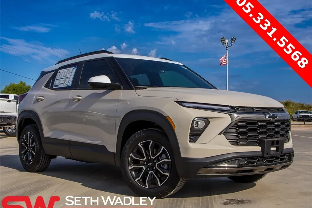 2026 Chevrolet Trailblazer ACTIV photo 1