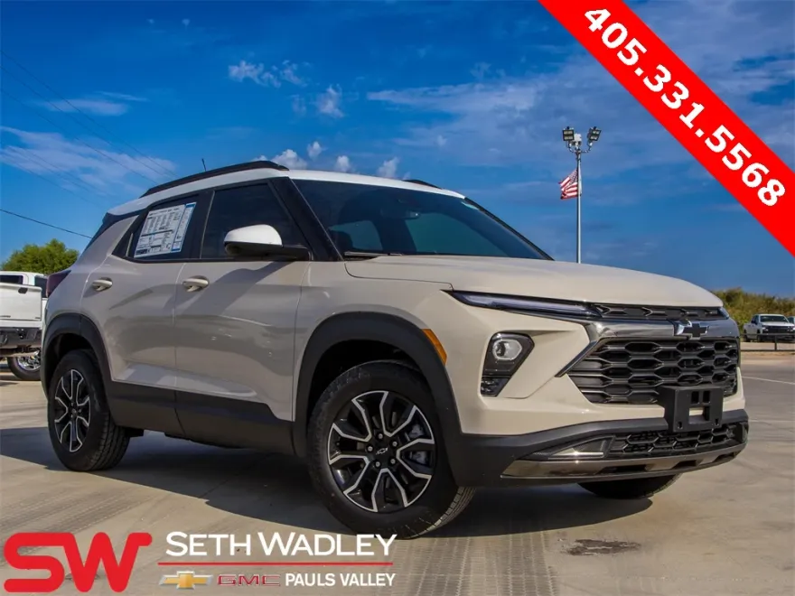 2026 Chevrolet Trailblazer ACTIV photo 1