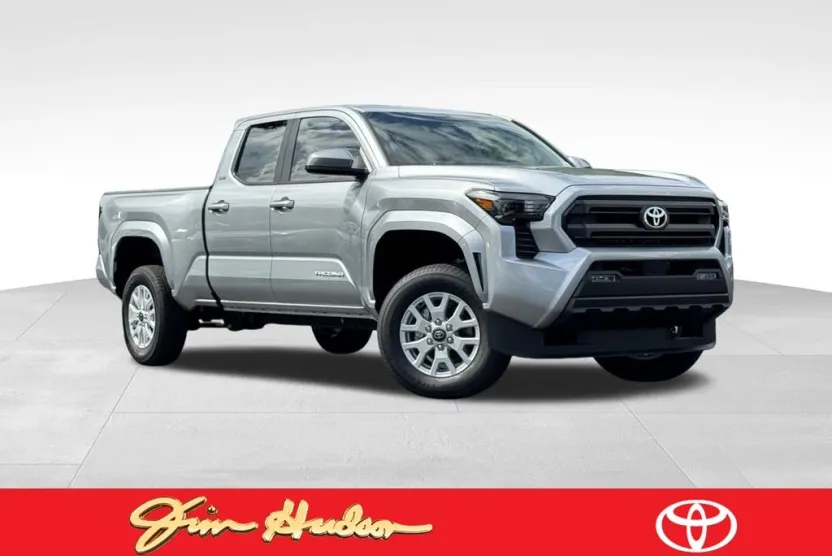 2025 Toyota Tacoma SR5 Double Cab photo 1