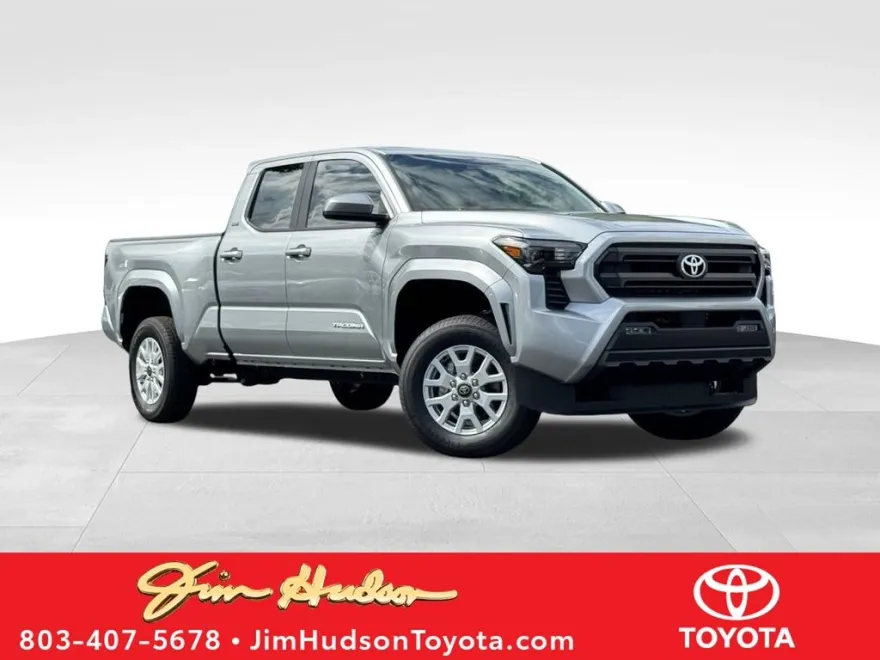 2025 Toyota Tacoma SR5 Double Cab photo 1