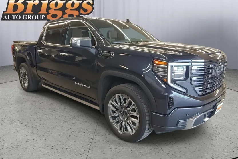 2023 Gmc Sierra 1500 Denali Ultimate photo 1