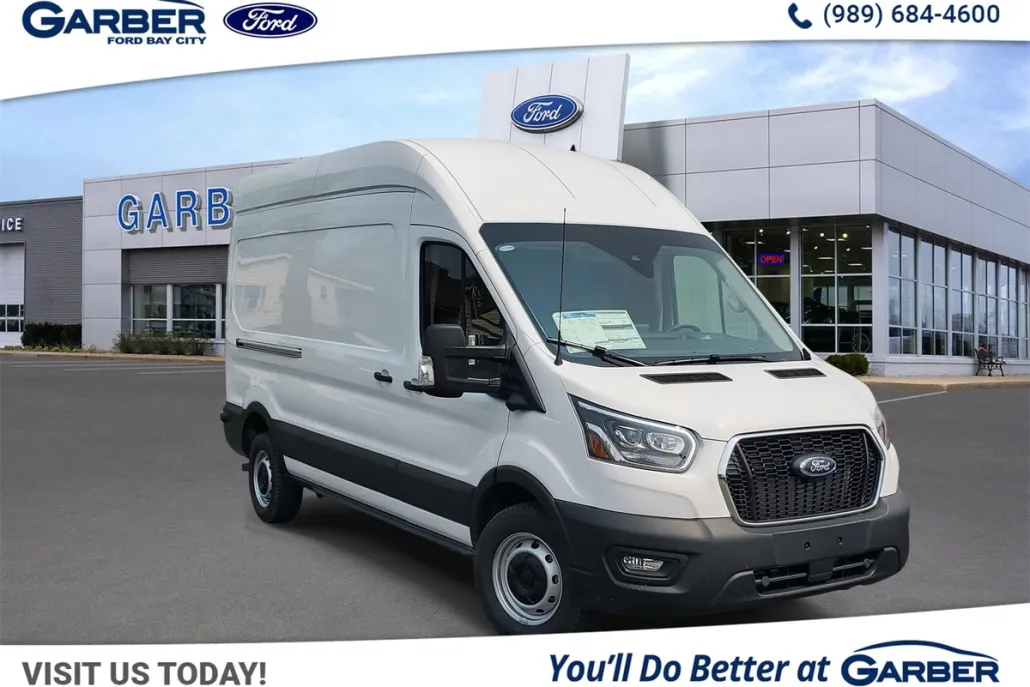 2025 Ford Transit photo 1