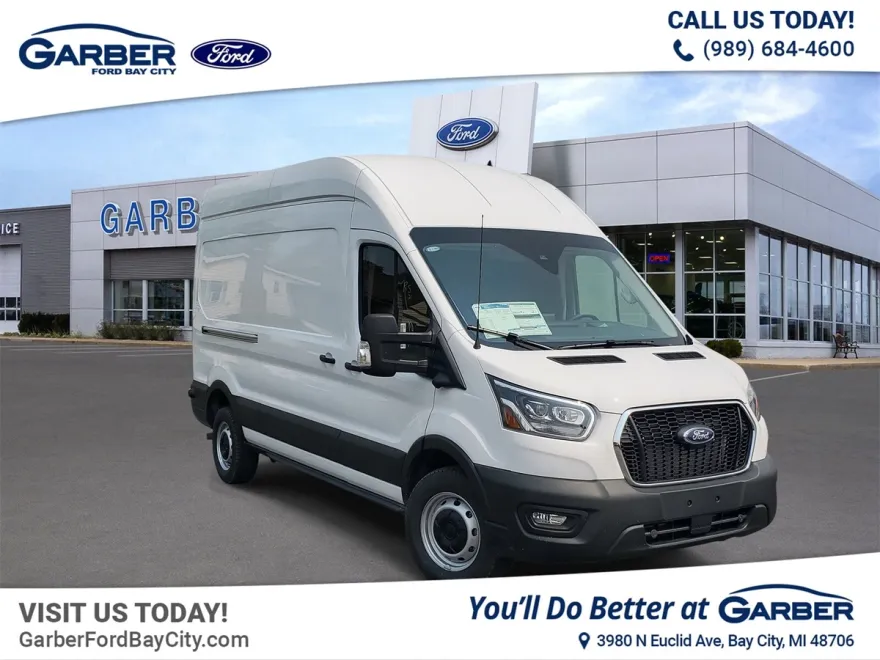 2025 Ford Transit photo 1