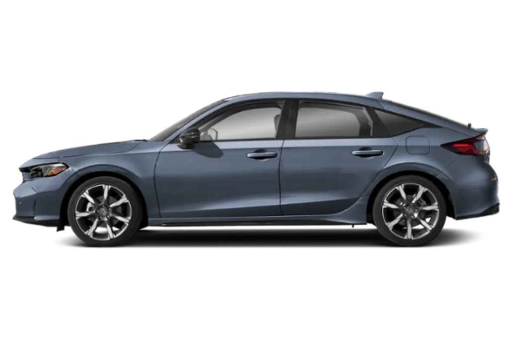 2025 Honda Civic Hatchback Hybrid Sport Touring photo 1