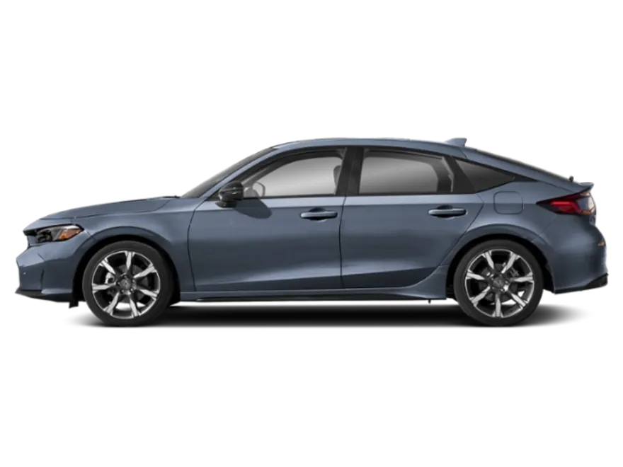 2025 Honda Civic Hatchback Hybrid Sport Touring photo 1
