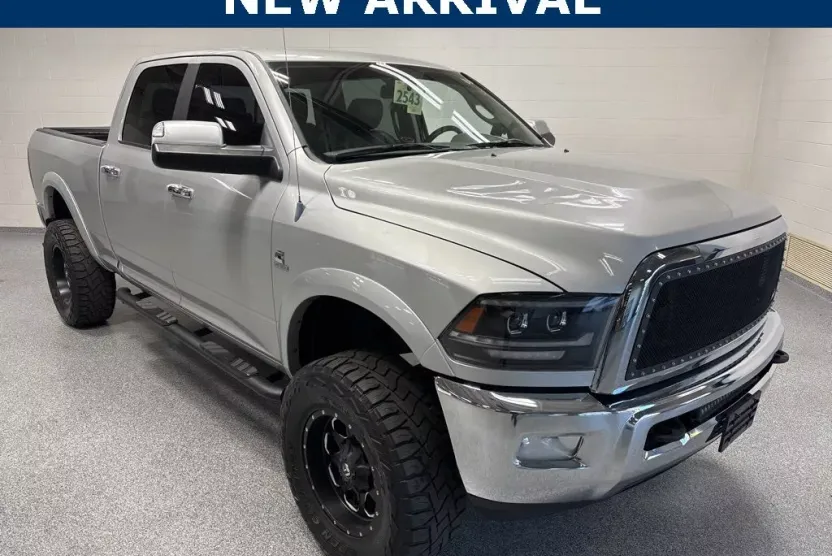 2011 Ram 2500 SLT photo 1