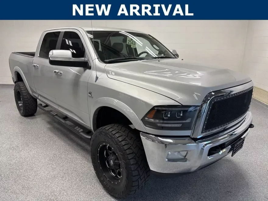 2011 Ram 2500 SLT photo 1