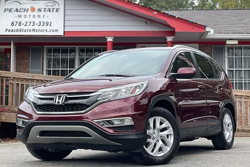 2015 Honda CR-V EX-L photo 1