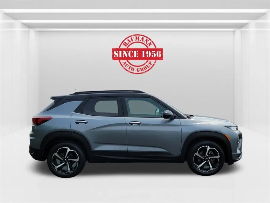 2021 Chevrolet Trailblazer RS photo 1